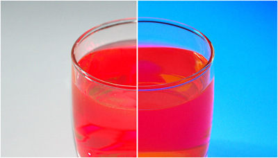 УФ  добавка краситель в жидкость СВО Feser View FV Active UV Dye RED 640122