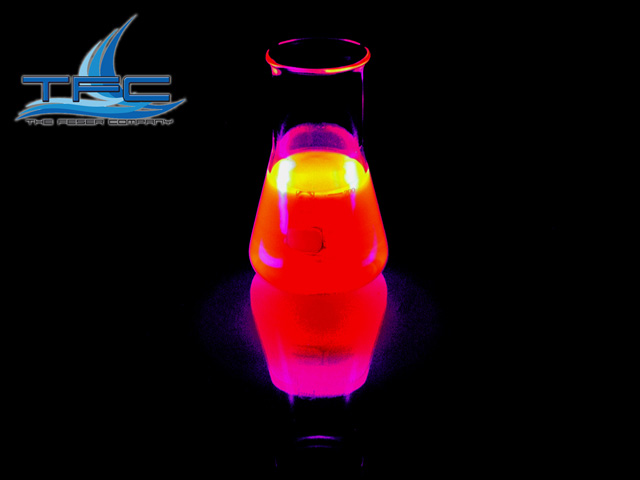 Хладагент Feser One F1 Cooling Fluid UV RED красный УФ 1000мл 640023