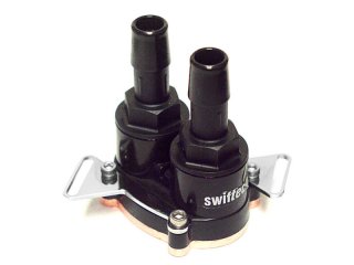       Swiftech MCW30 SLI Chipset Water Block